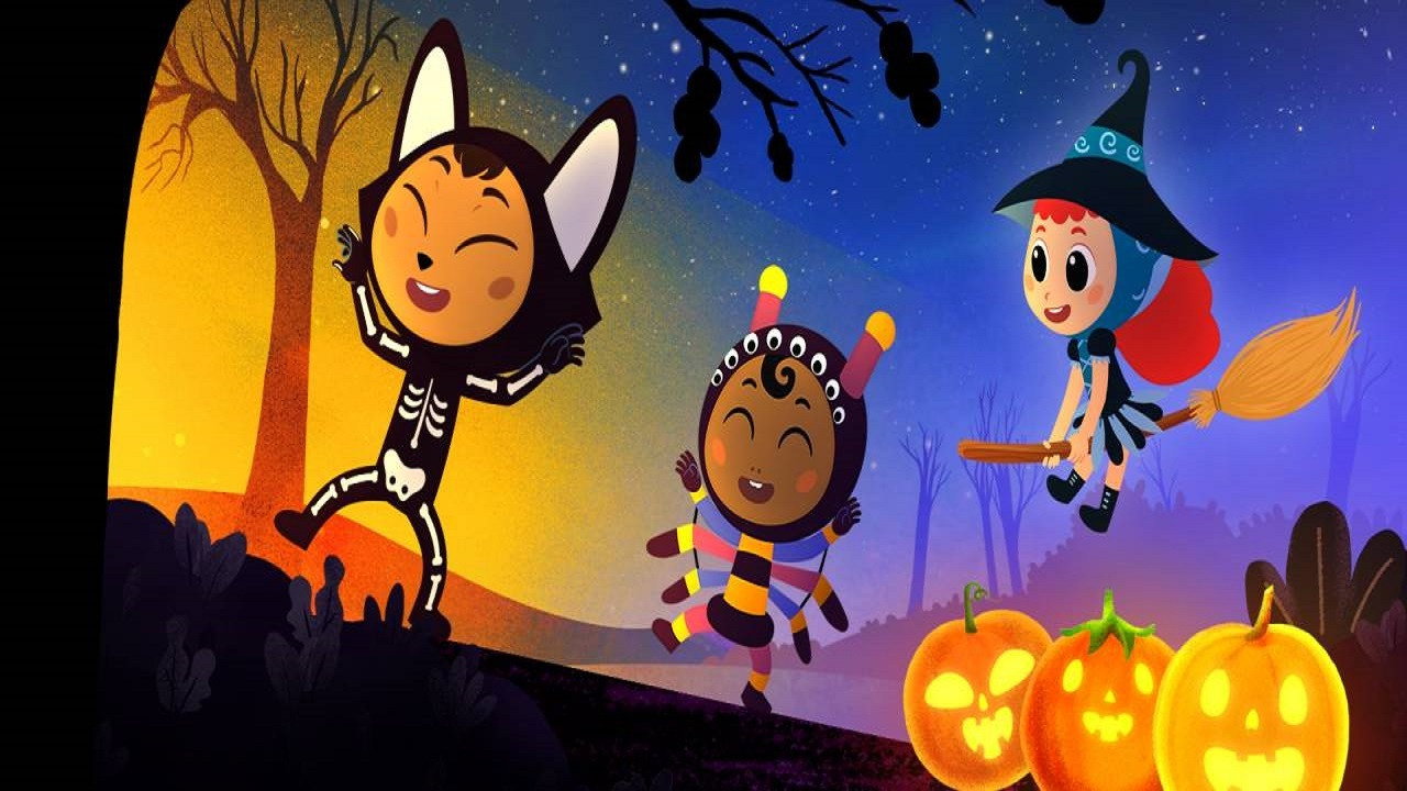 Labuntina "Halloween"'s poster