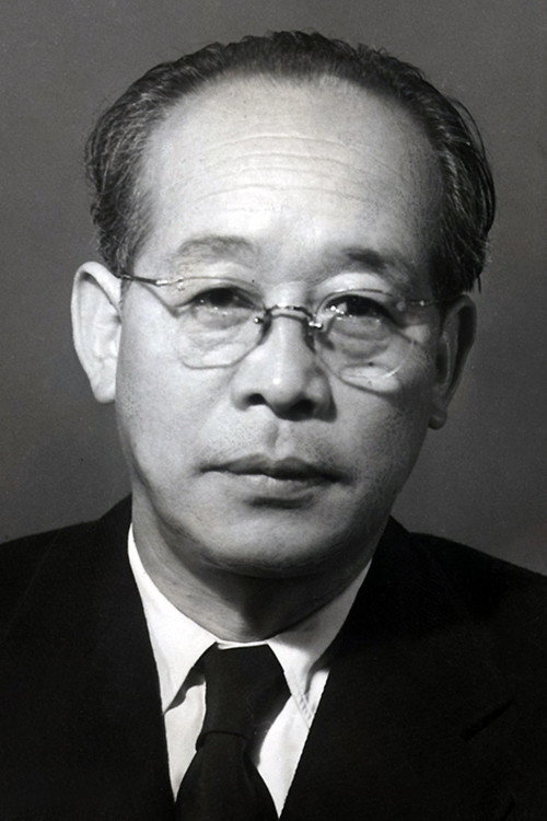 Kenji Mizoguchi's poster