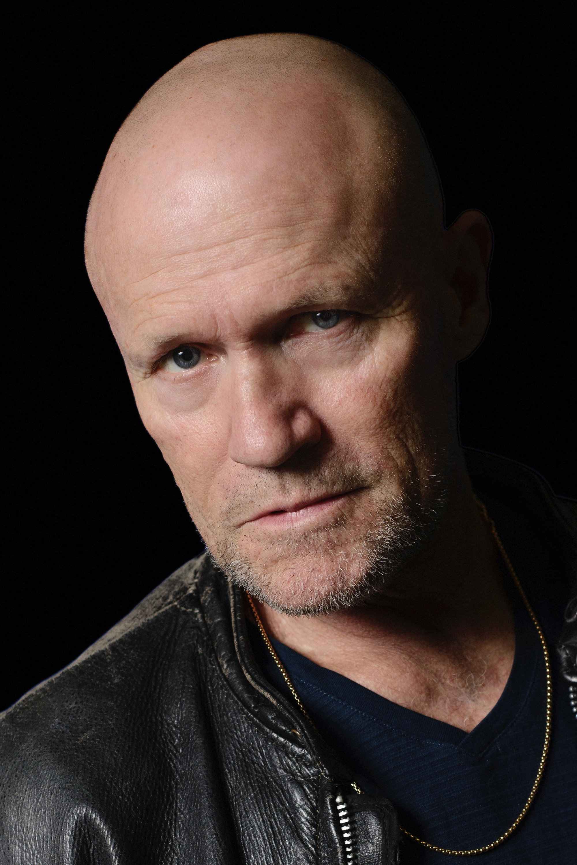 Michael Rooker's poster