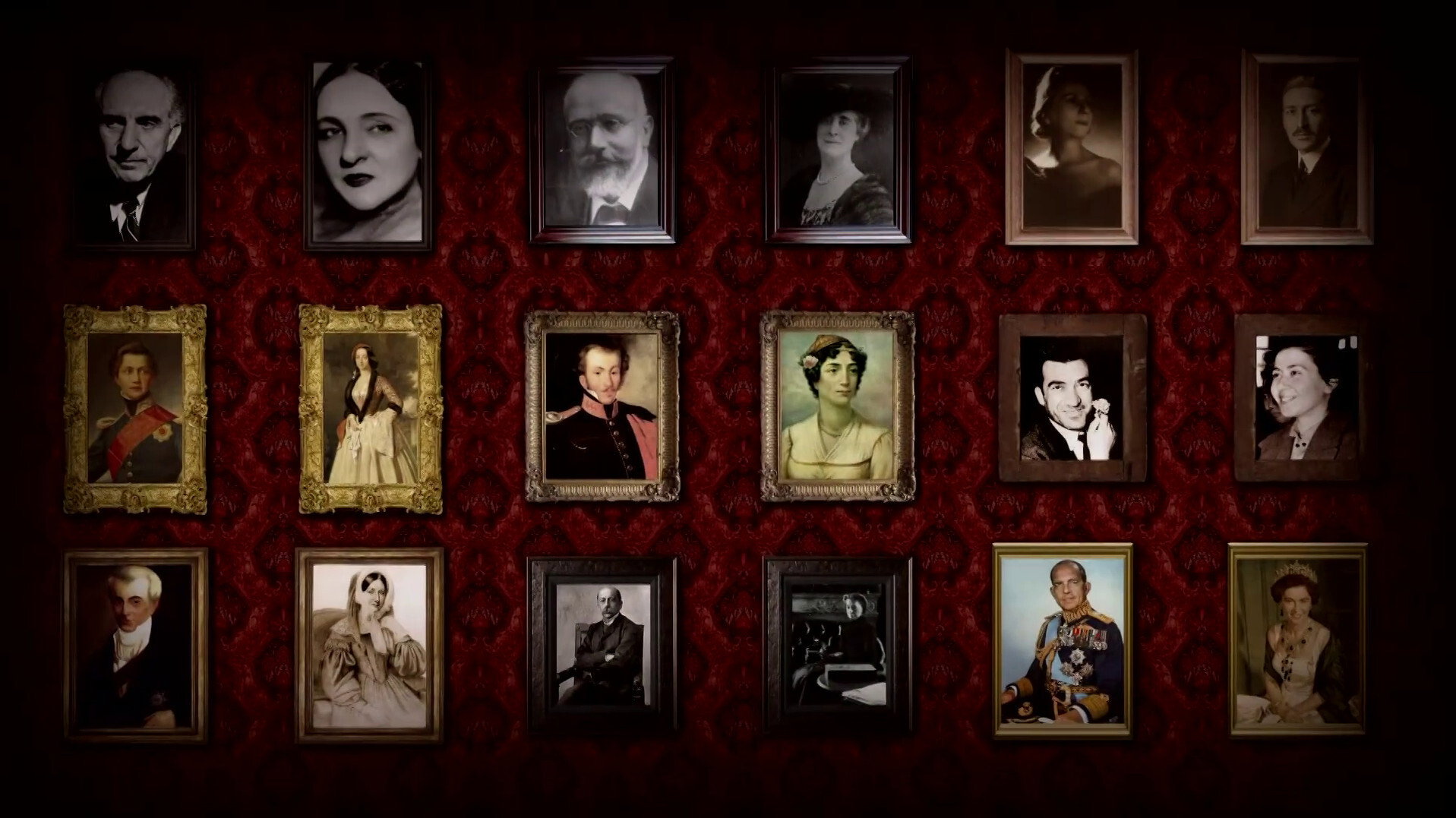 Couples That Made History's poster