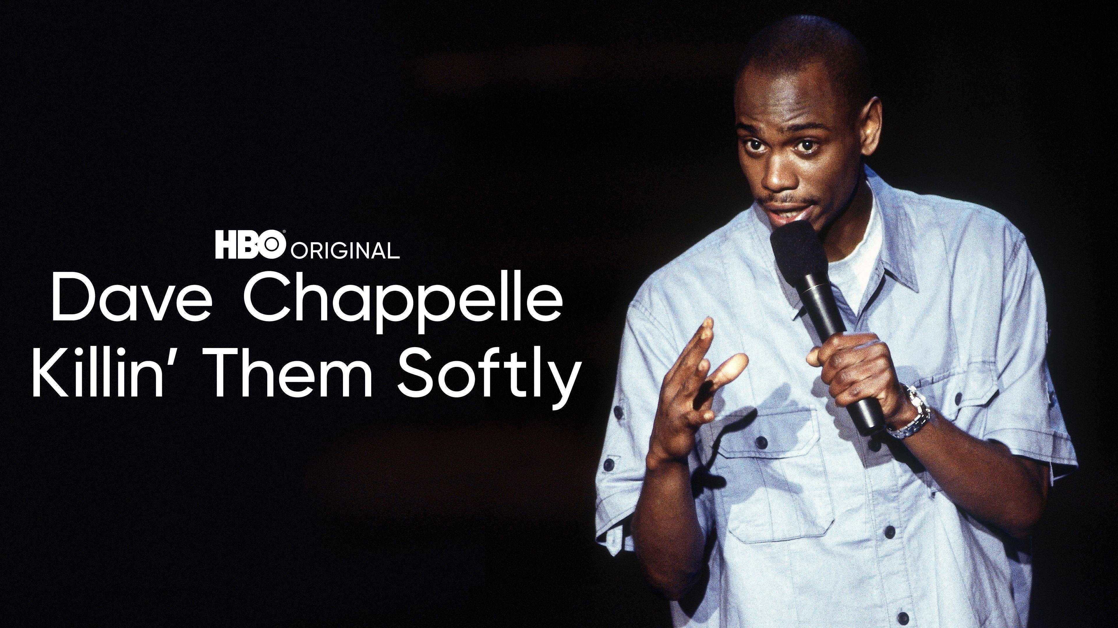 Dave Chappelle: Killin' Them Softly's poster