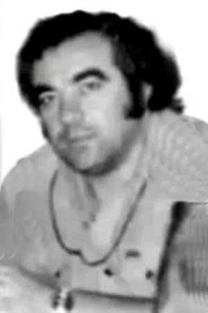 Antonio Meliande's poster