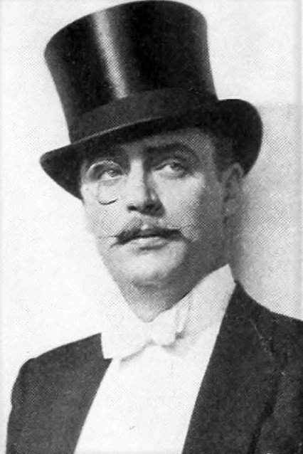 Freeman Wood's poster