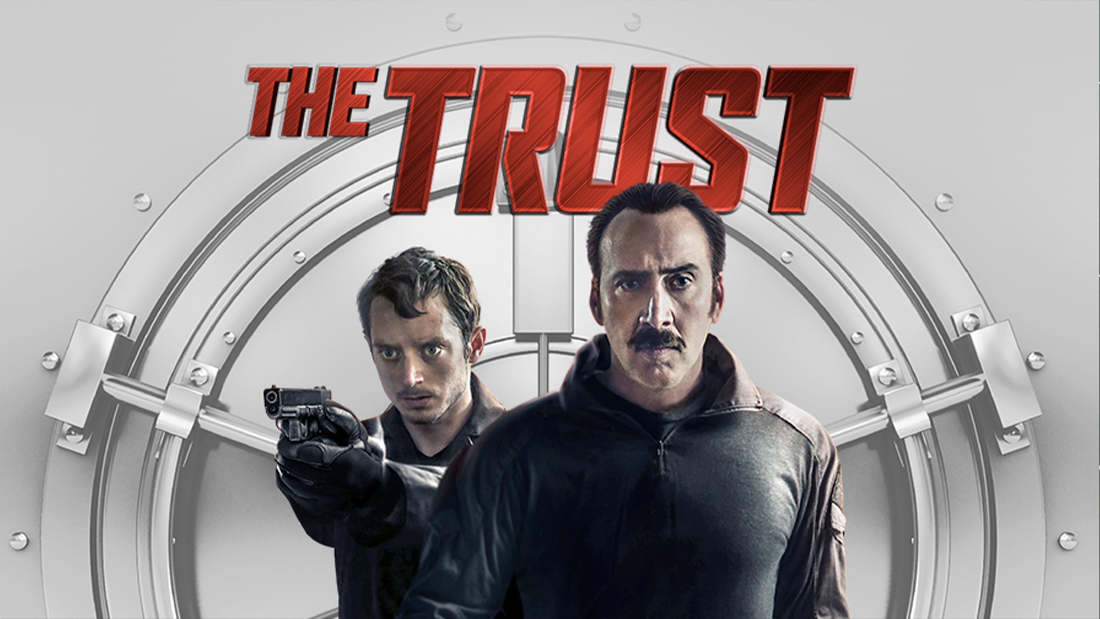 The Trust's poster