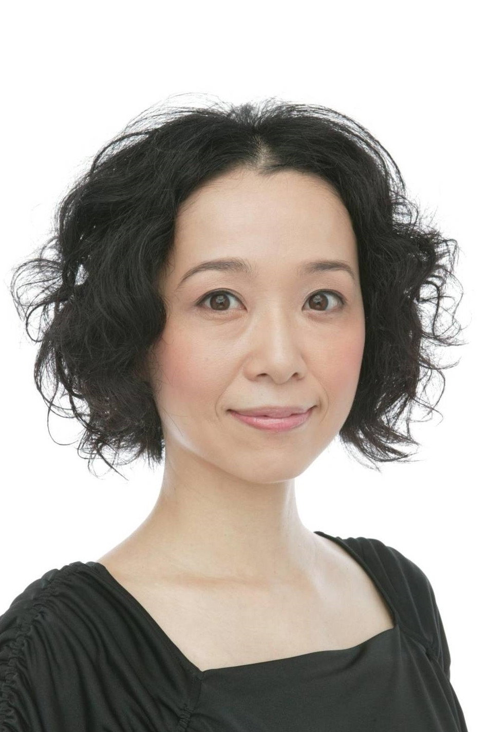 Yuka Koyama's poster