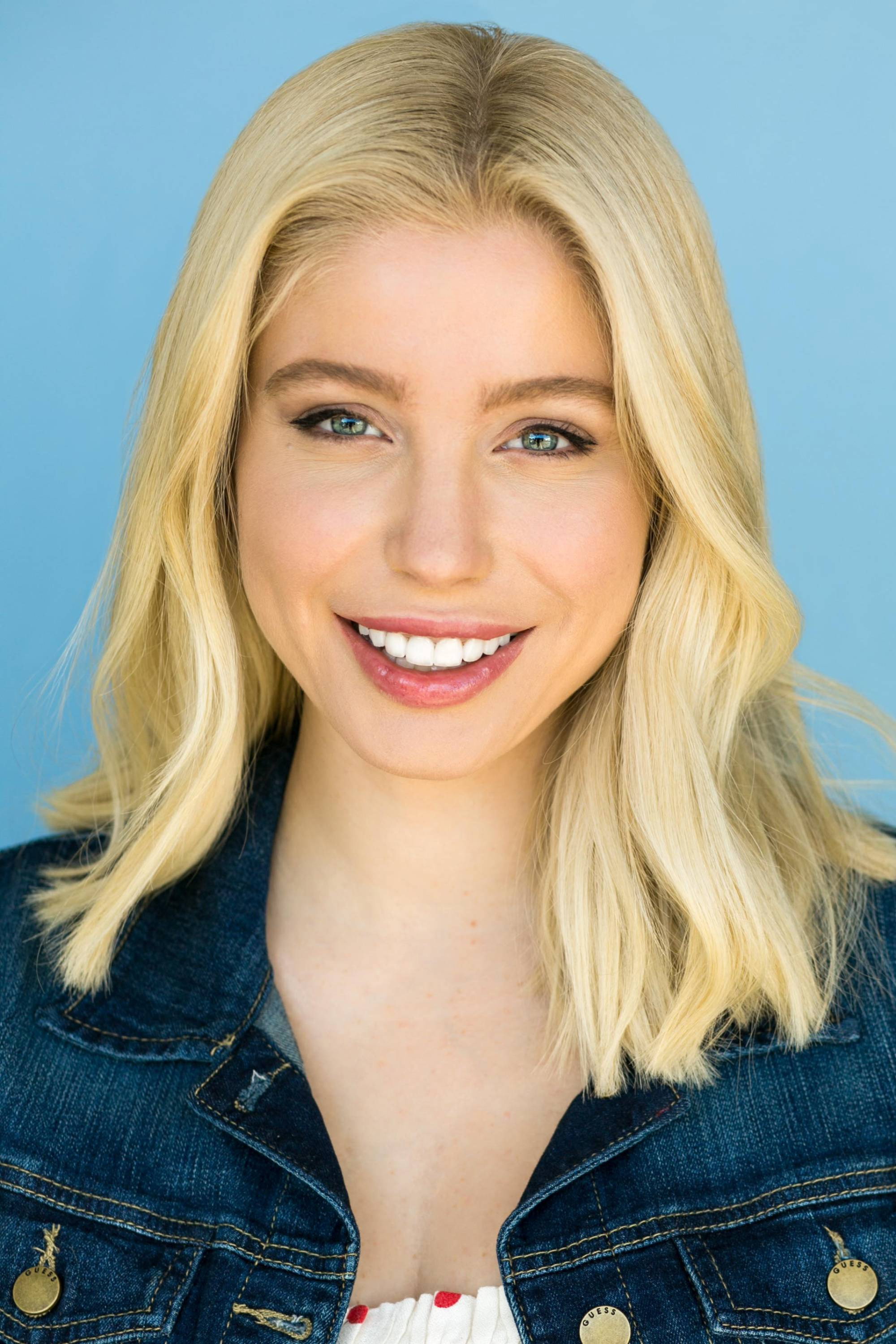 Arielle Raycene's poster