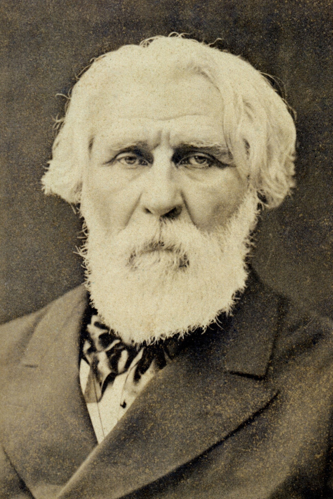 Ivan Turgenev's poster