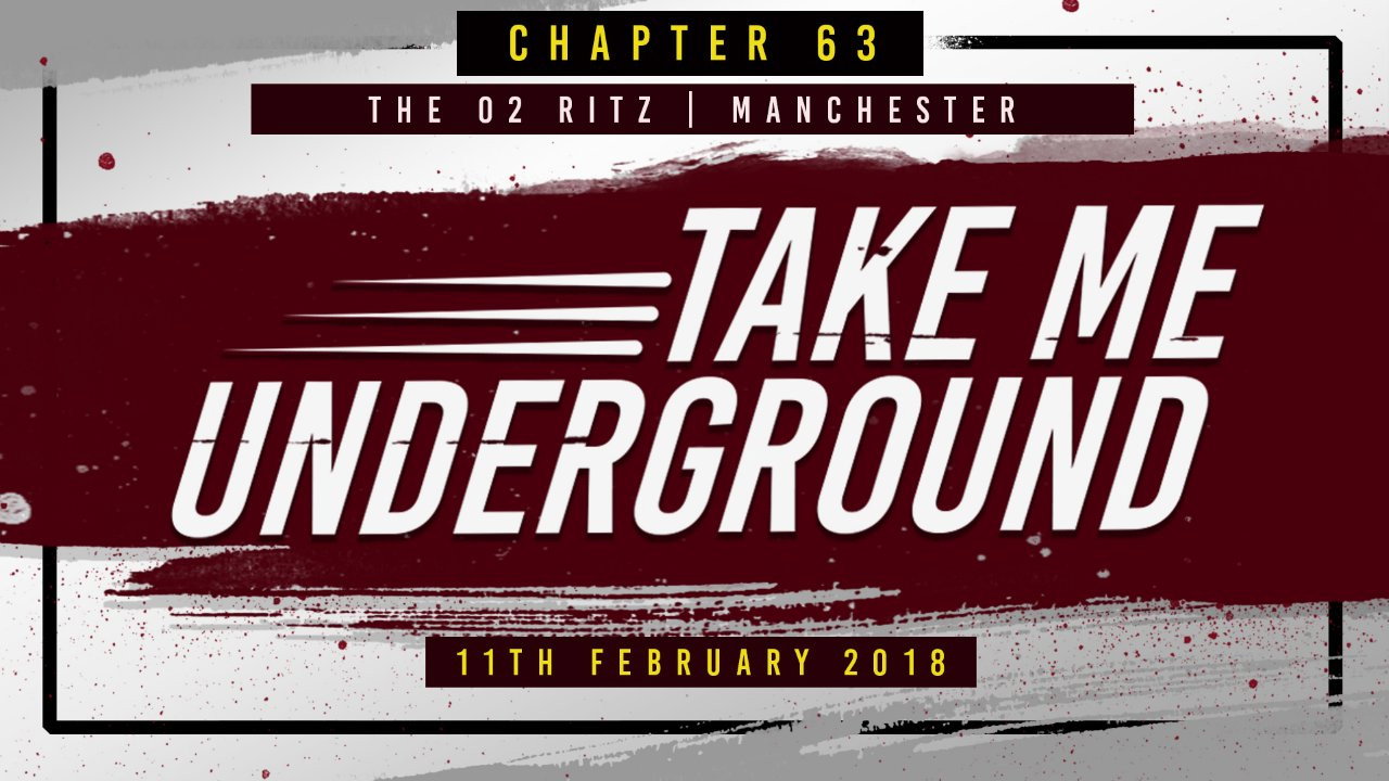 PROGRESS Chapter 63: Take Me Underground's poster