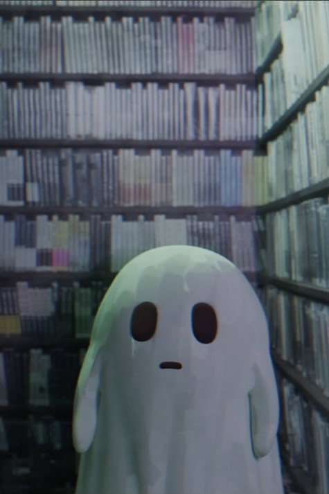 Little Ghost's poster
