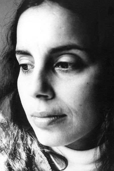 Ana Mendieta's poster