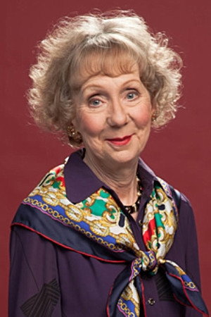 Marcia Warren's poster