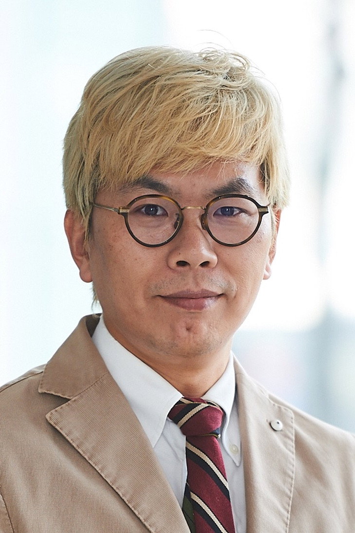 Kim Tae-ho's poster