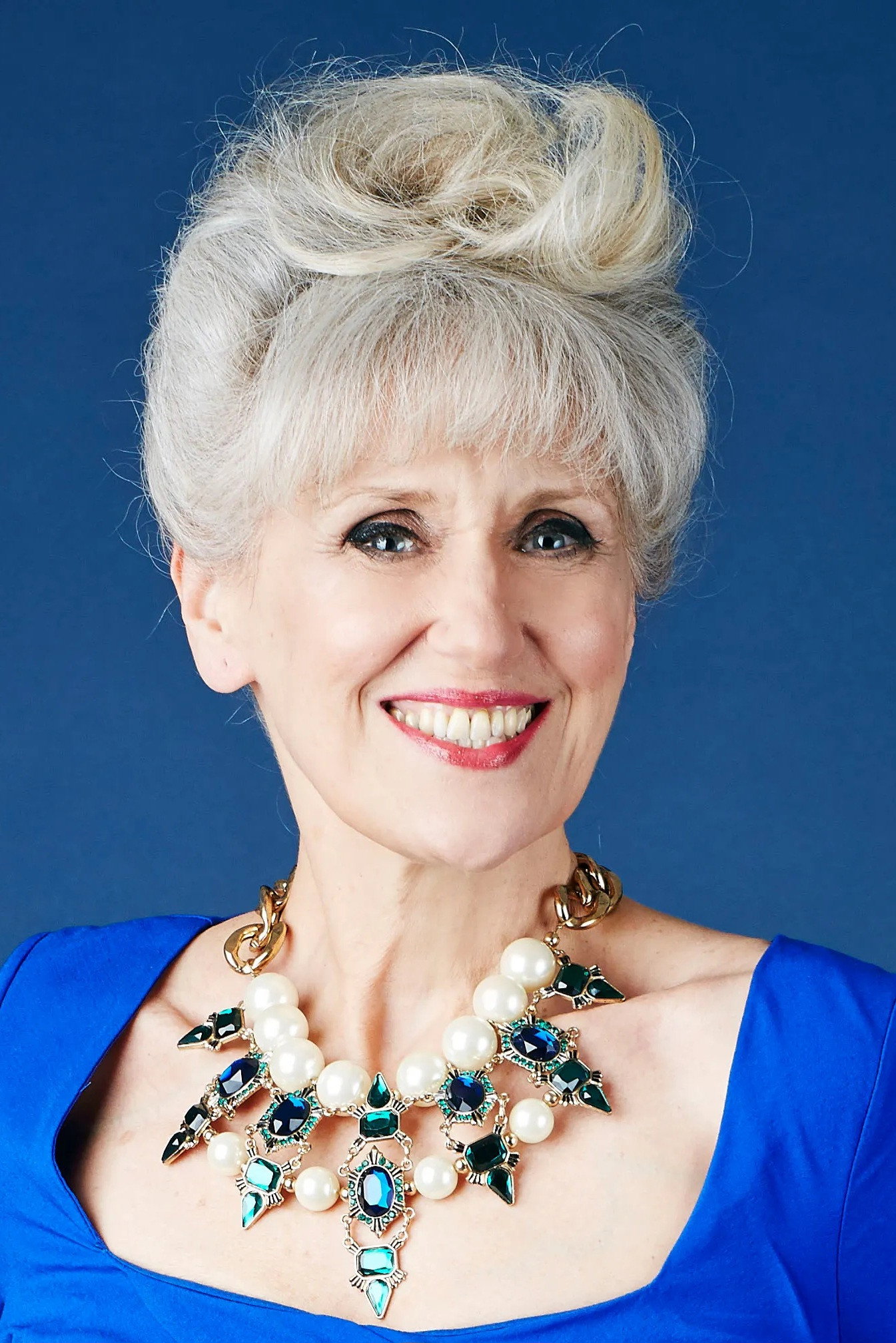Anita Dobson's poster