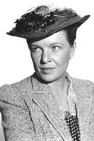 Ann Morrison's poster