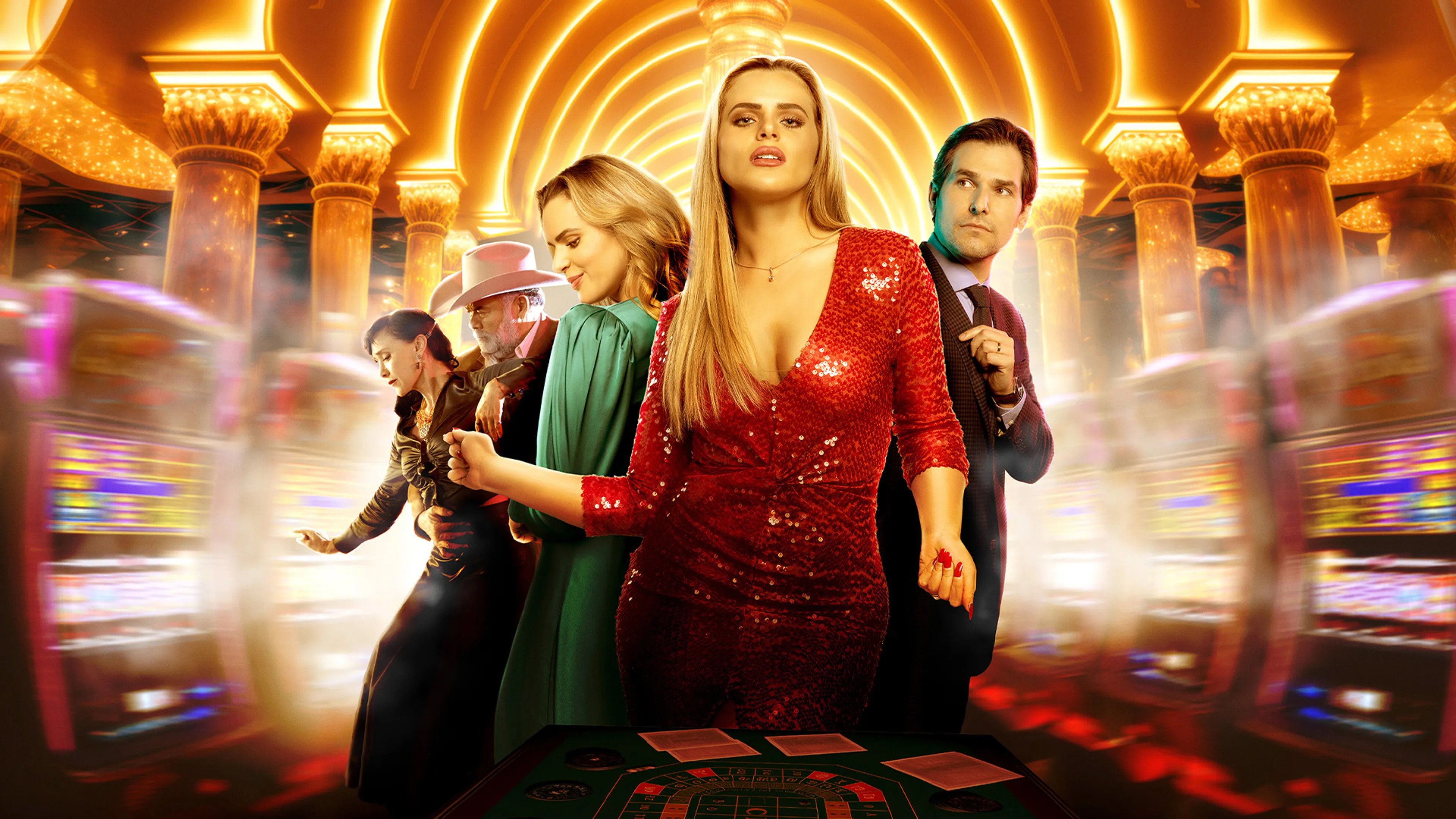 La Usurpadora's poster