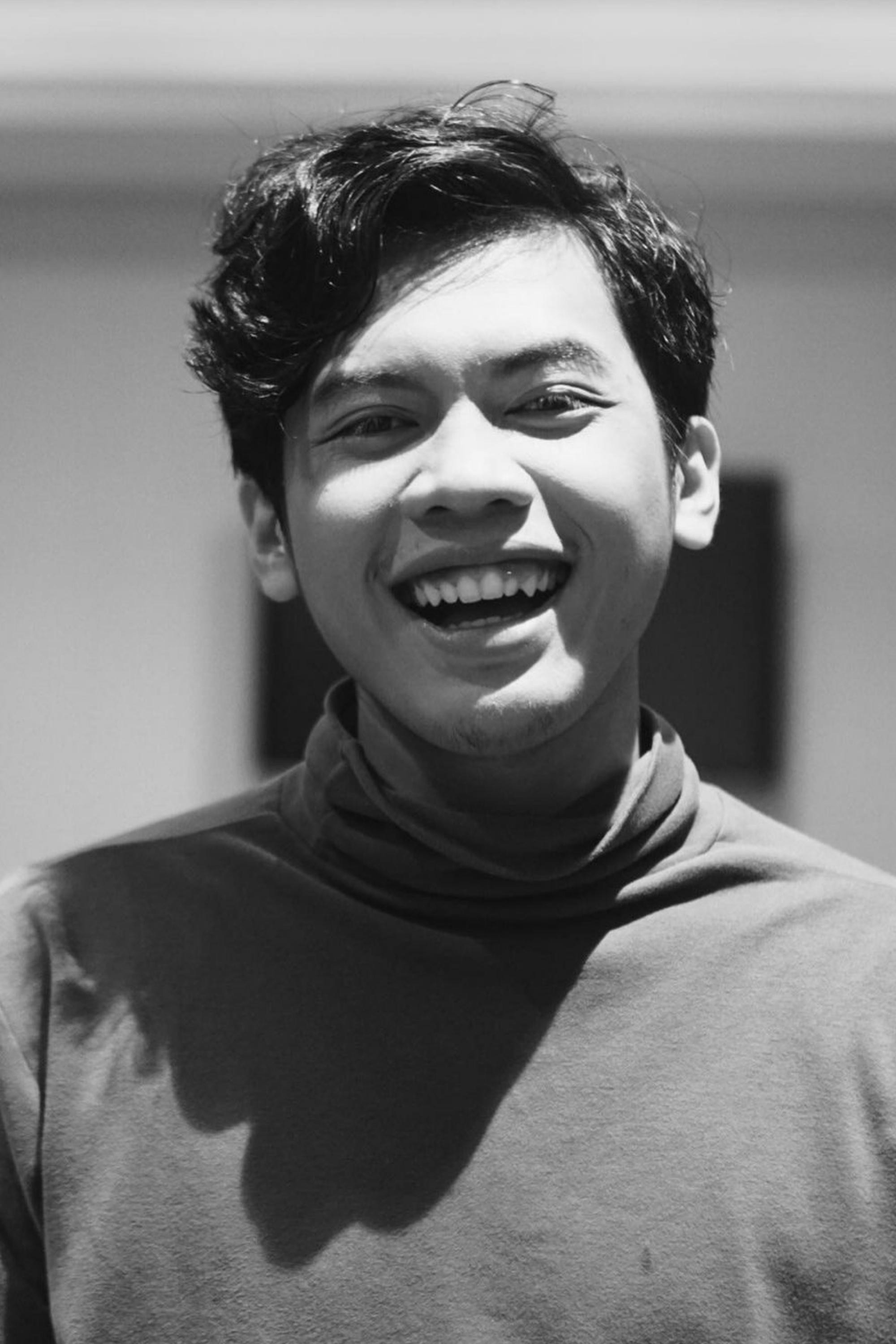 Rangga Yogata's poster