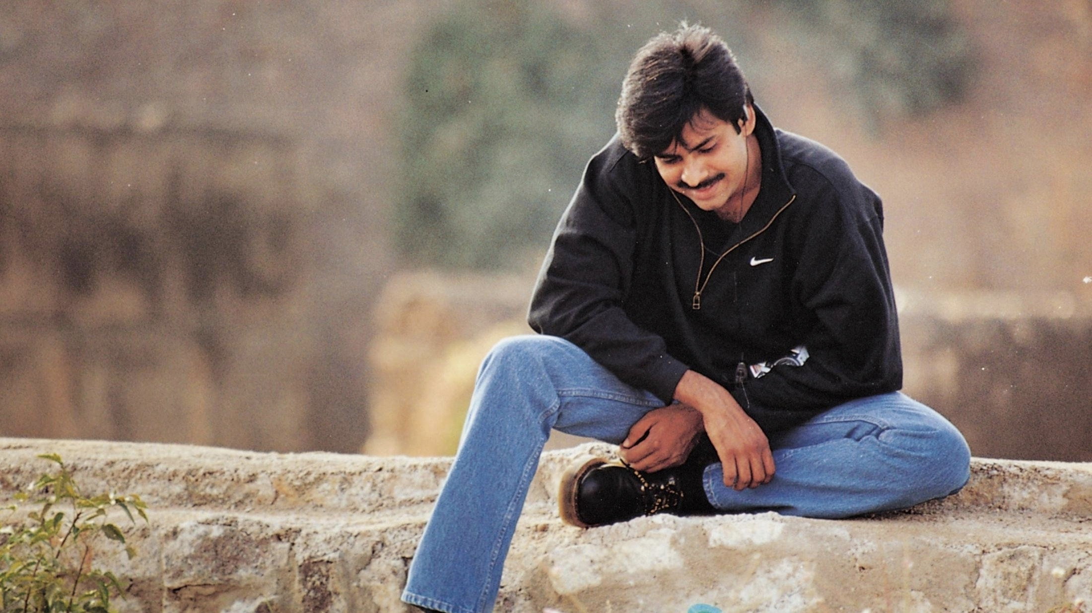 Badri's poster