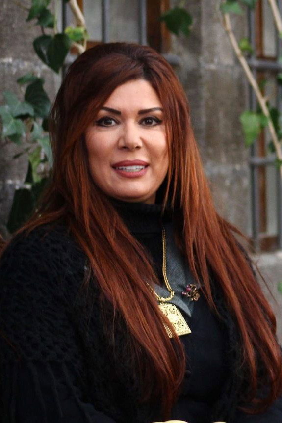 Laila Jabr's poster