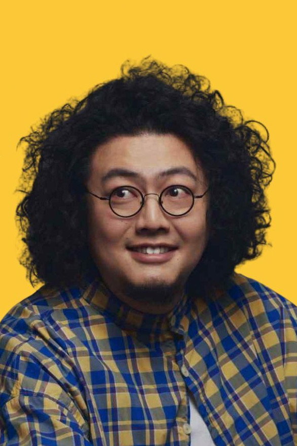 Chuang Chih-keng's poster