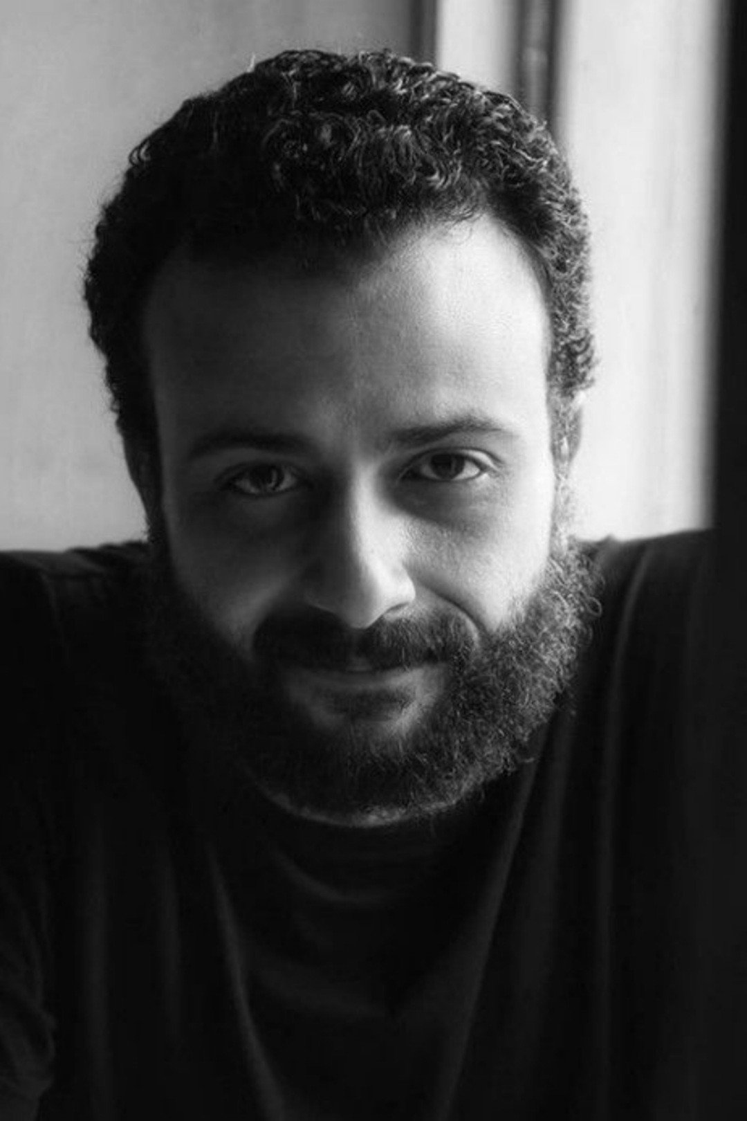 Tamer Nabil's poster