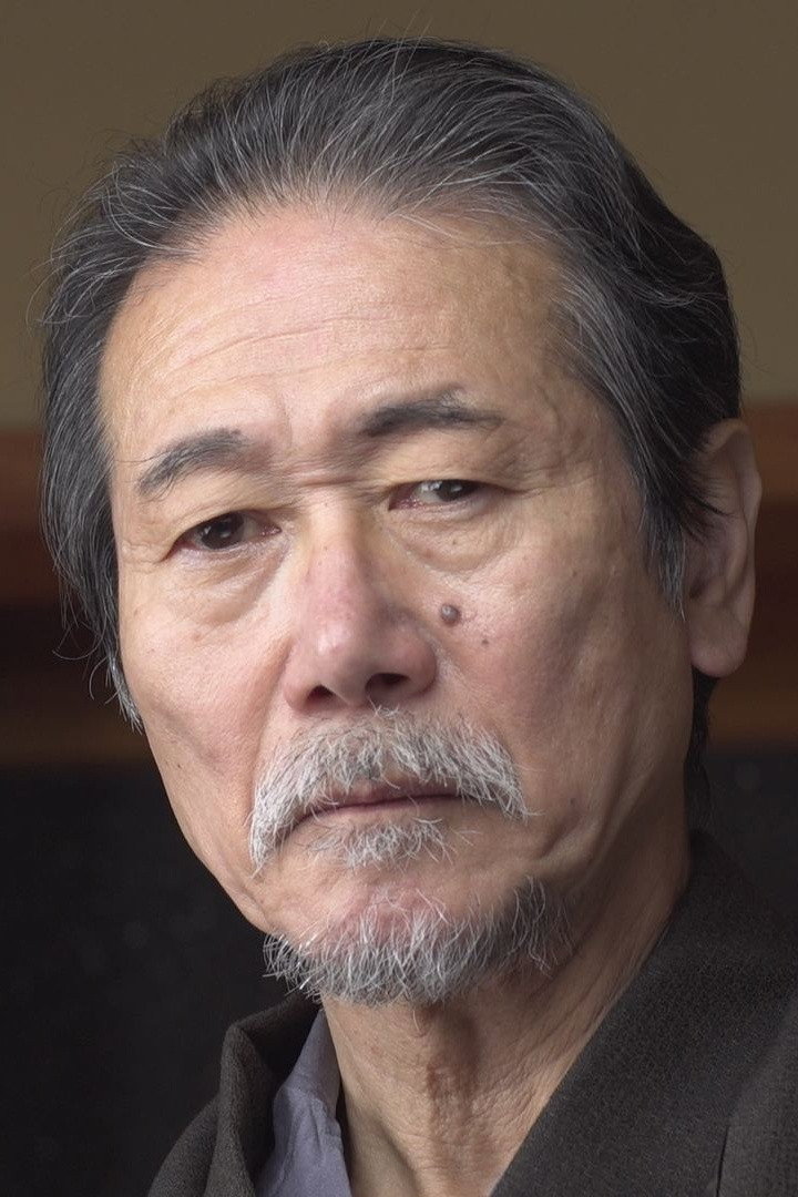 Shirō Shimomoto's poster