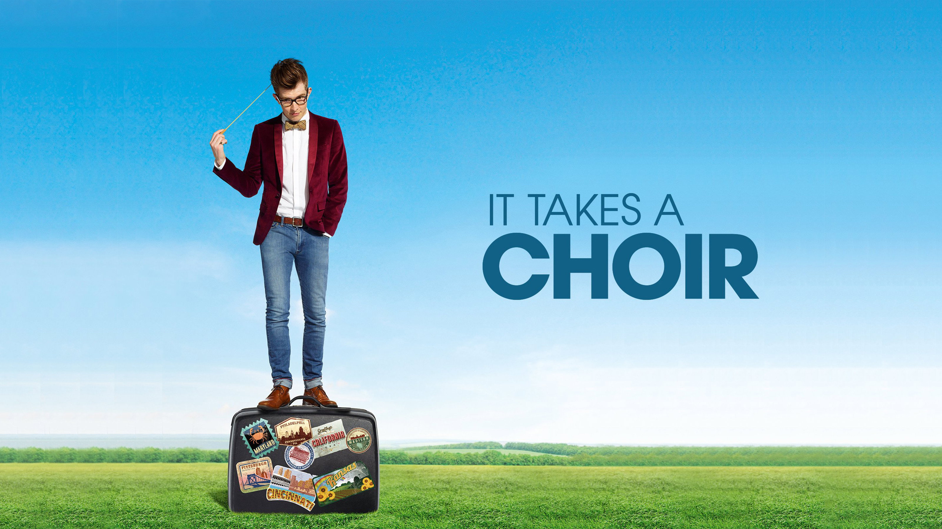It Takes A Choir's poster