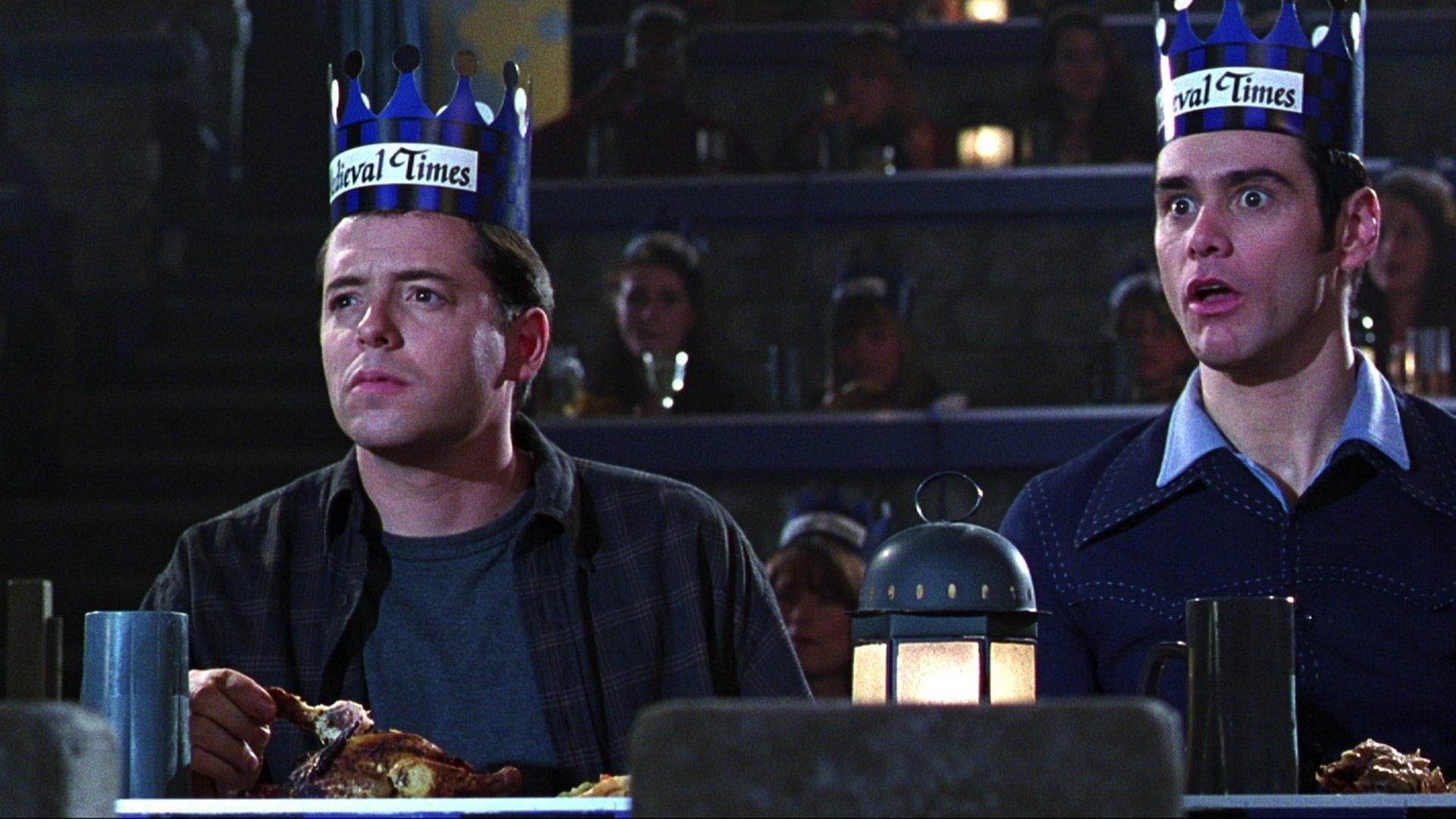The Cable Guy's poster