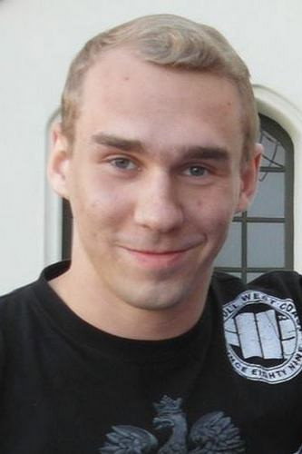 Michał Włodarczyk's poster