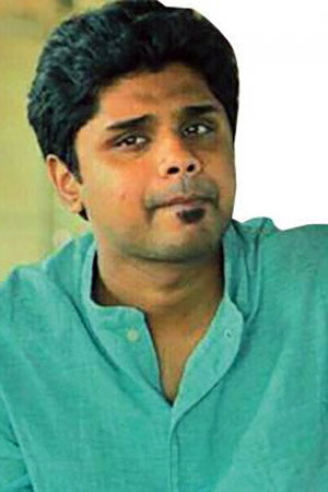 Ganesh Raj's poster