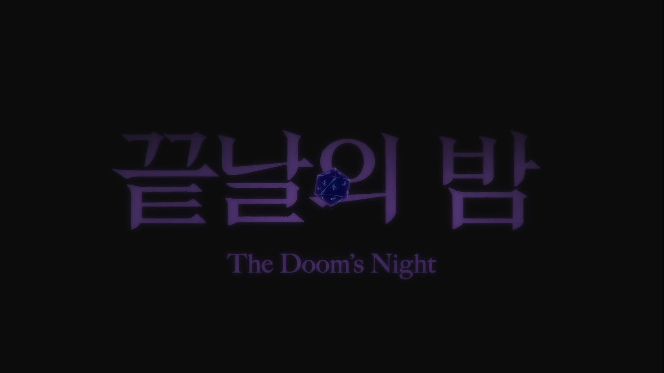 The Doom’s Night's poster