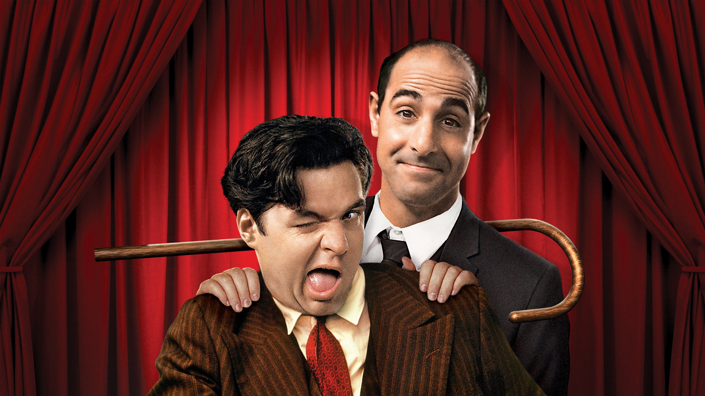 The Impostors's poster