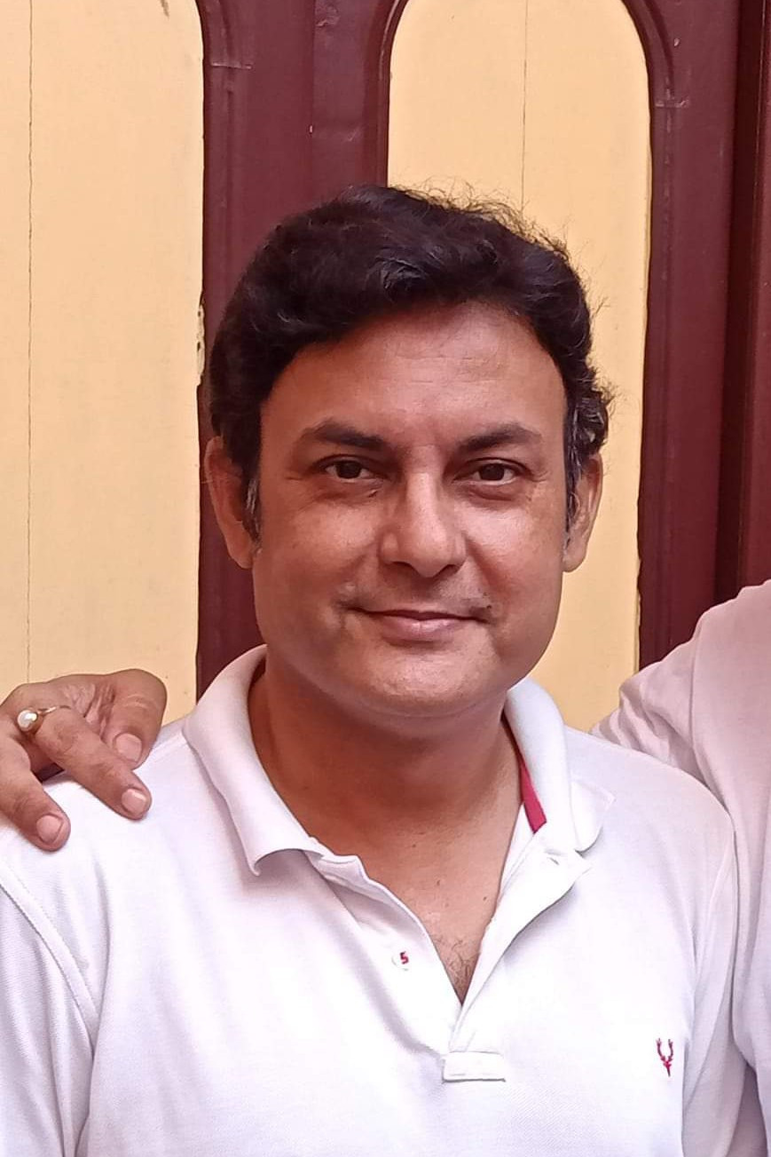 Padmanabha Dasgupta's poster