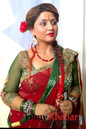 Deepa Shree Niraula's poster