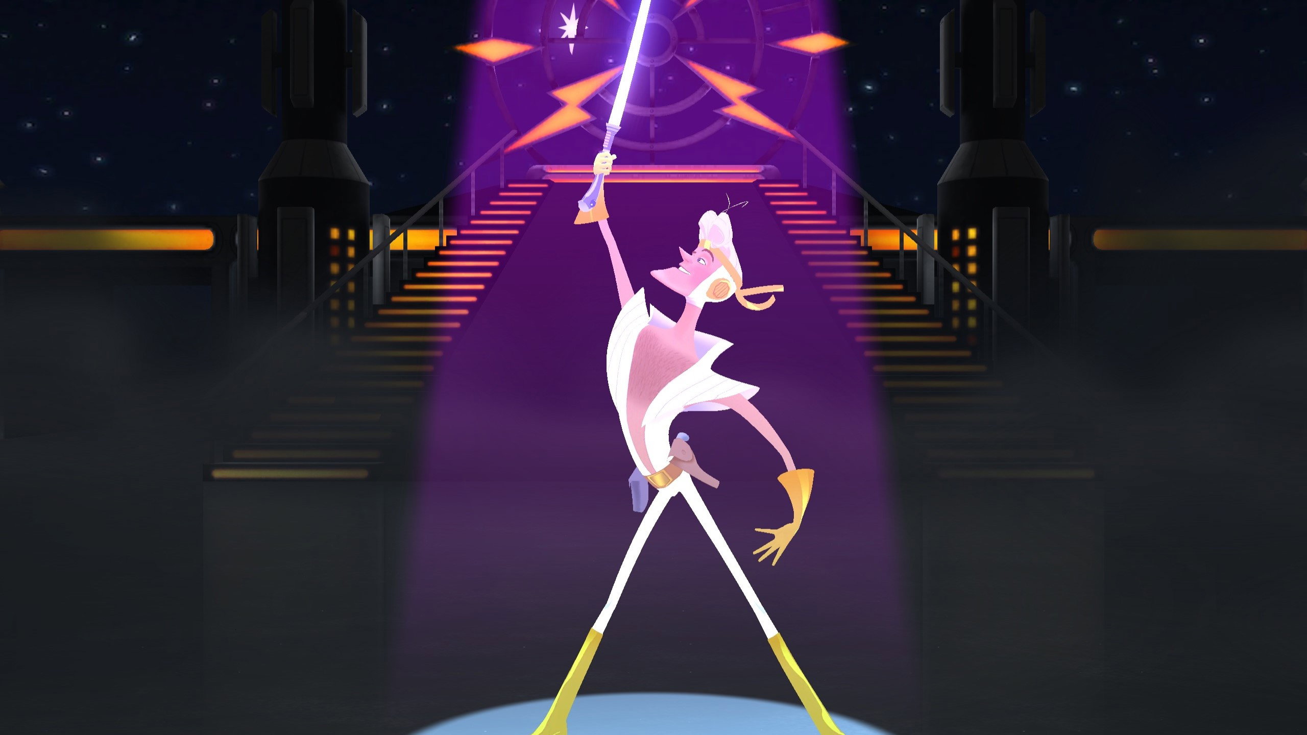 On Ice's poster