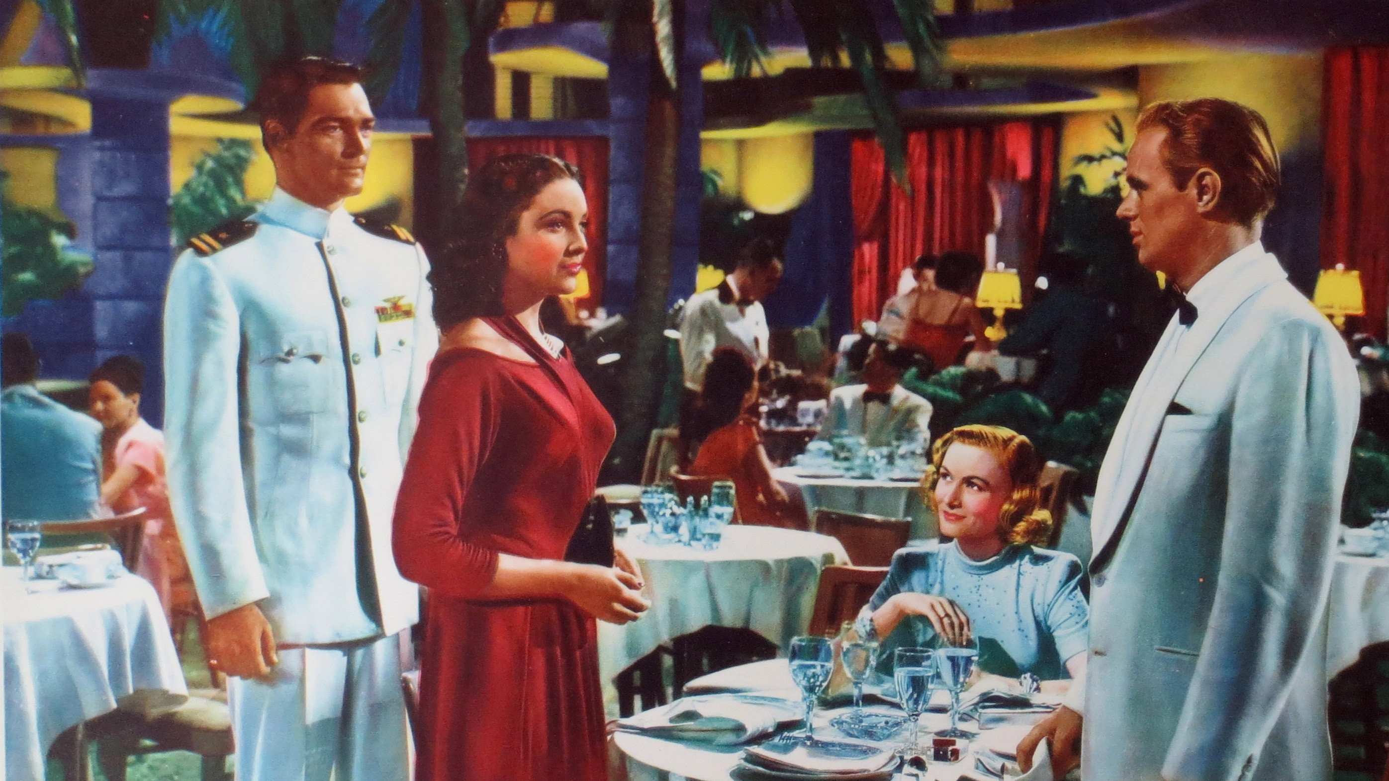 Slattery's Hurricane's poster