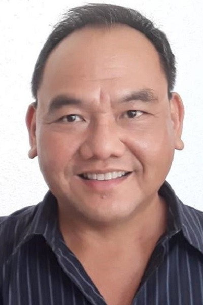 Hernand Timoteo Tulud's poster