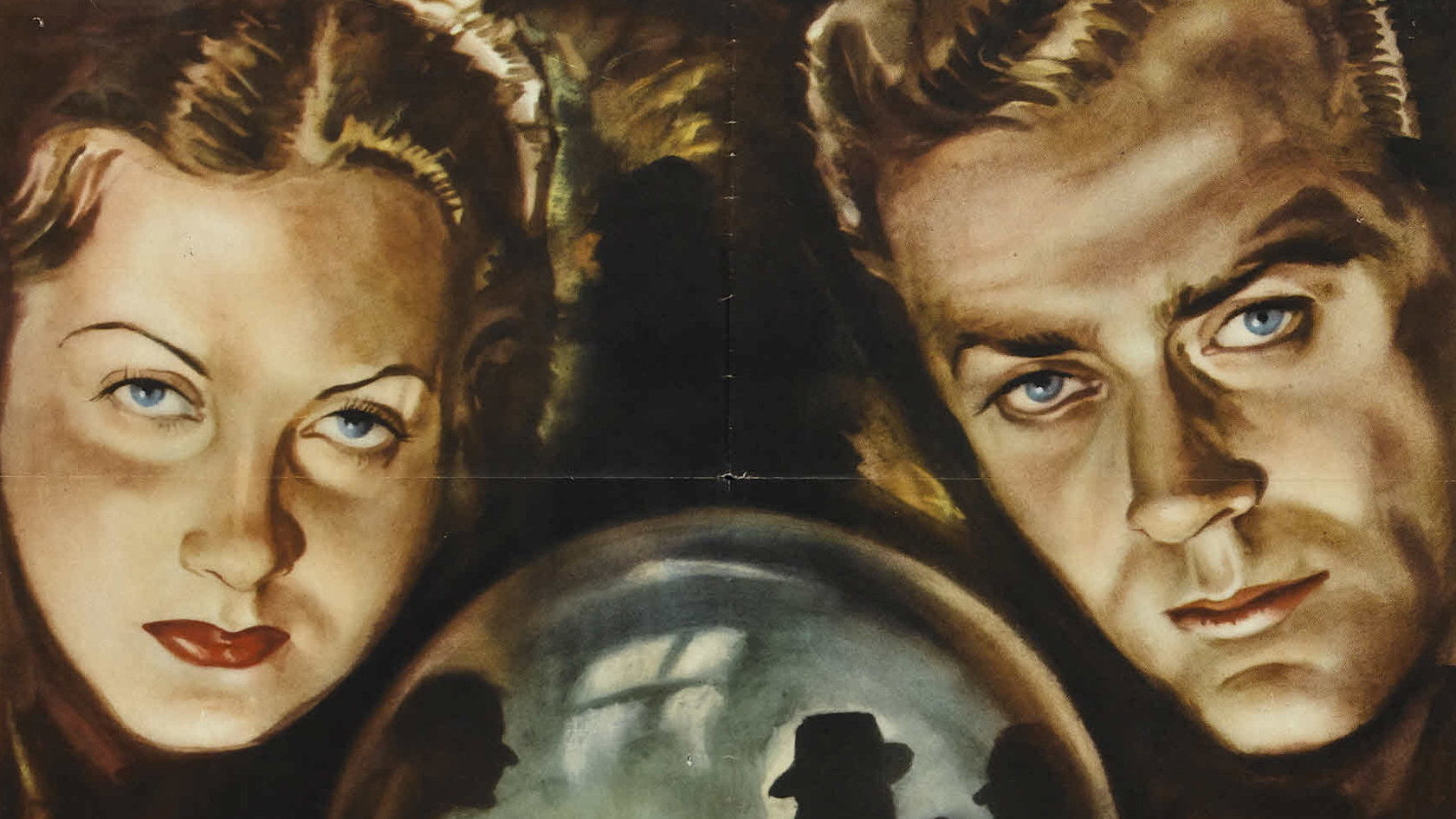 Crime Ring's poster