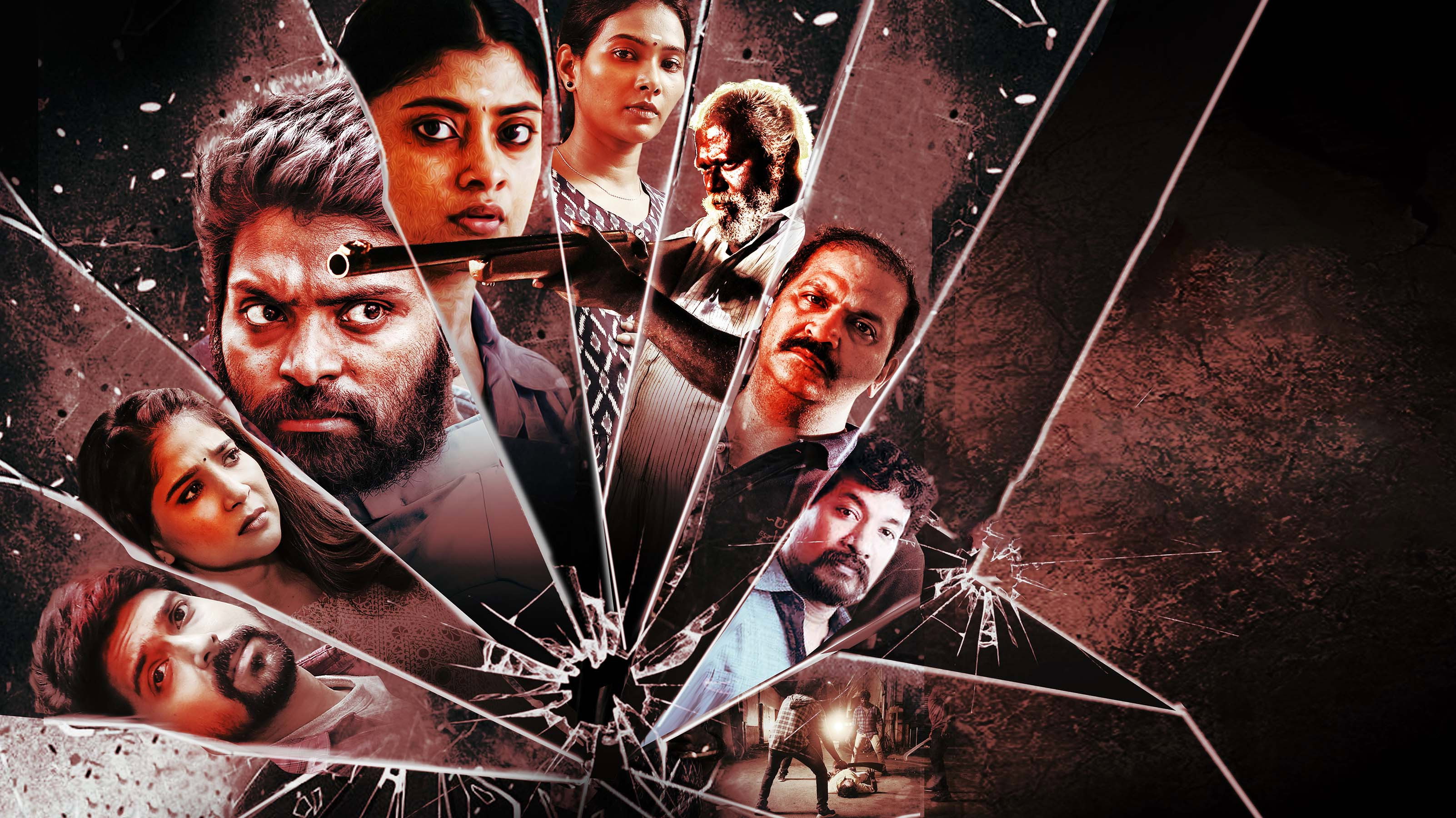 Adharma Kadhaigal's poster