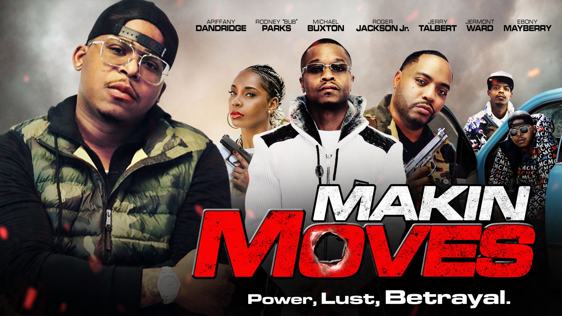 Makin Moves's poster
