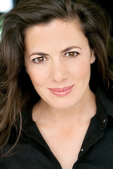 Jacqueline Mazarella's poster