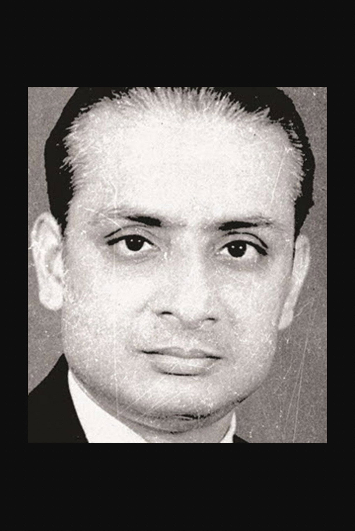 Pramod Pati's poster