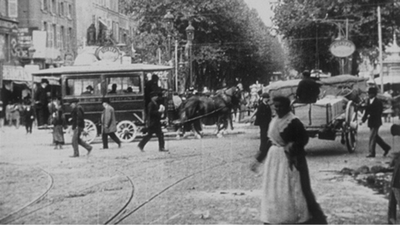 Cours Belsunce's poster