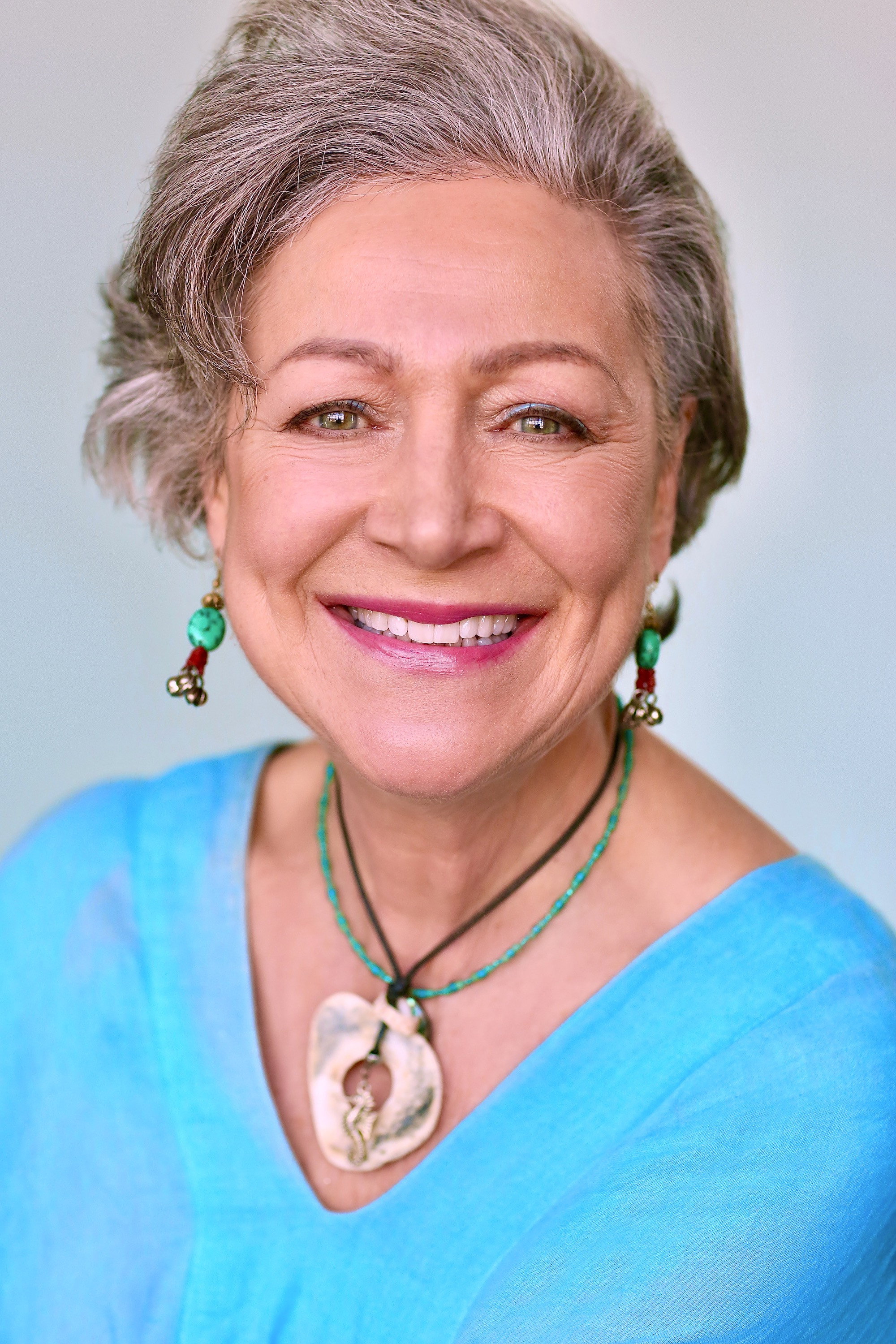 Helen Minassian's poster