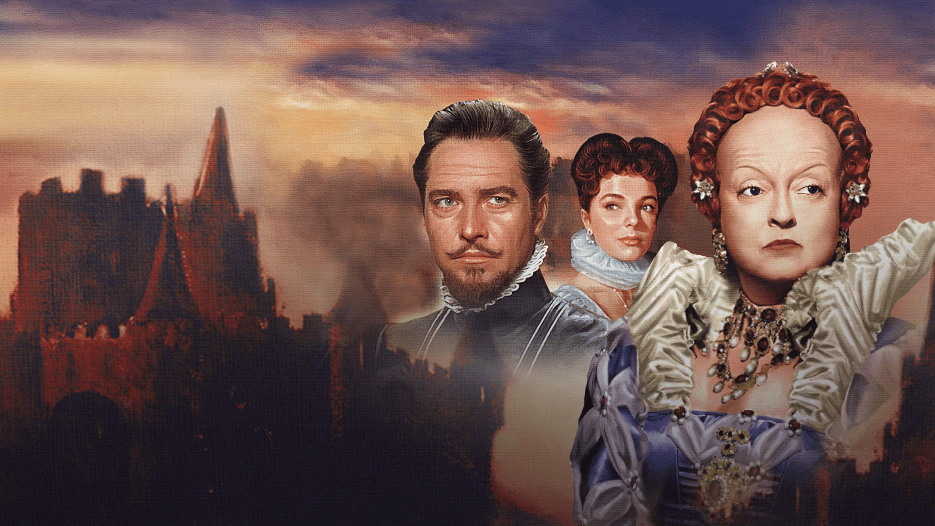 The Virgin Queen's poster