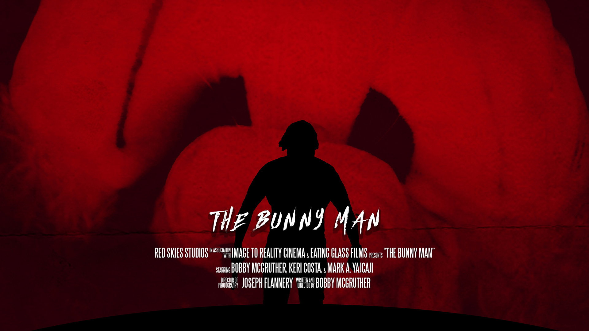 The Bunny Man's poster