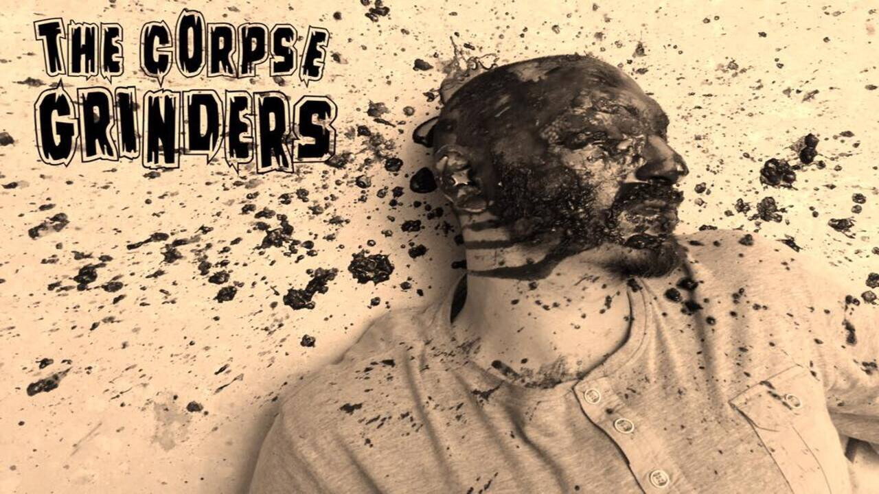 The Corpse Grinders's poster