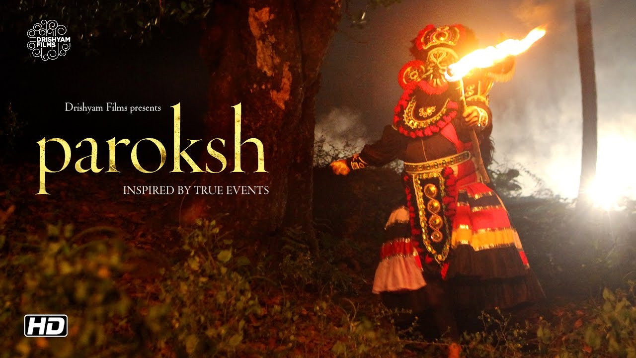 Paroksh's poster