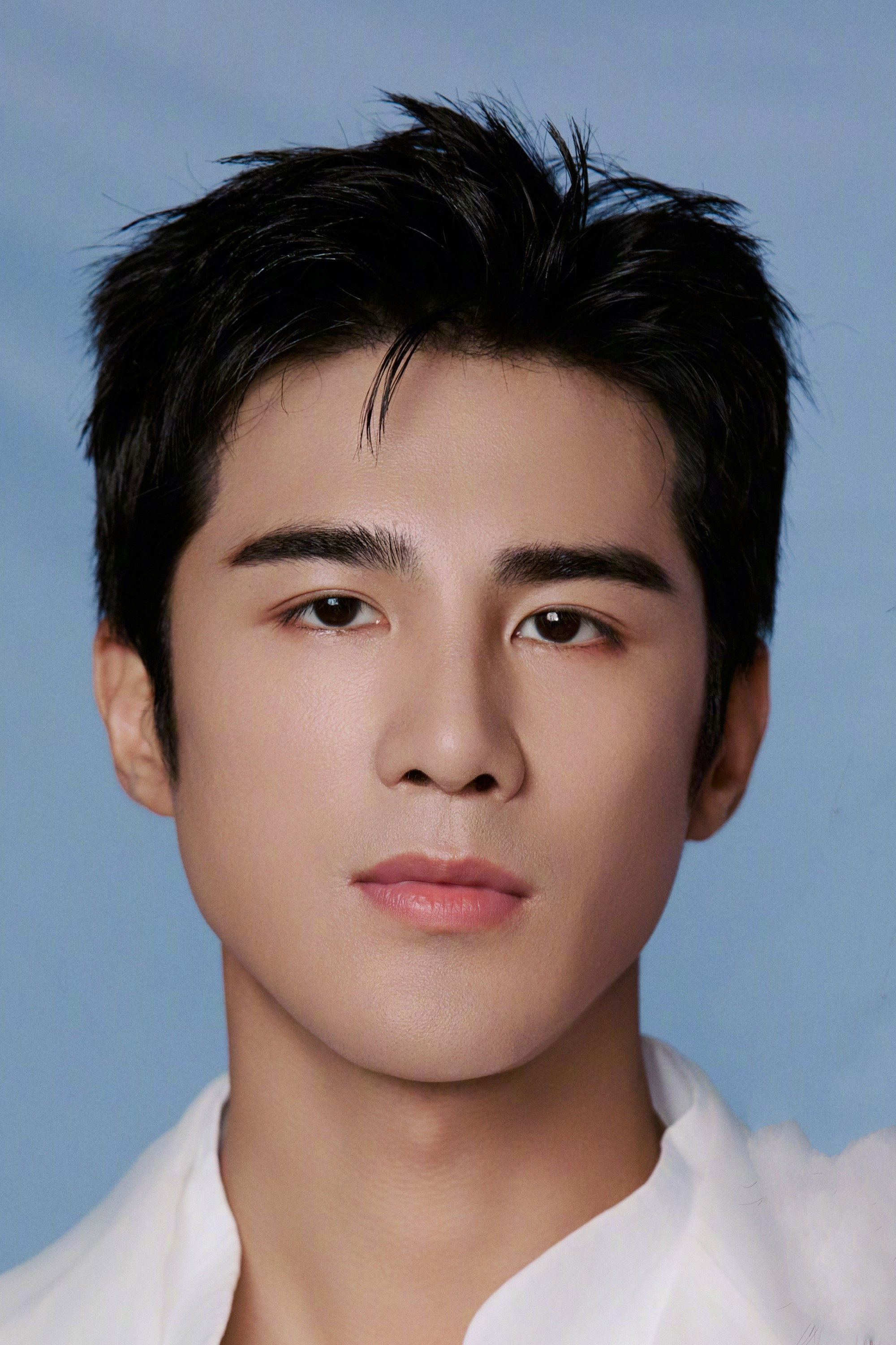 Jo Jiang's poster