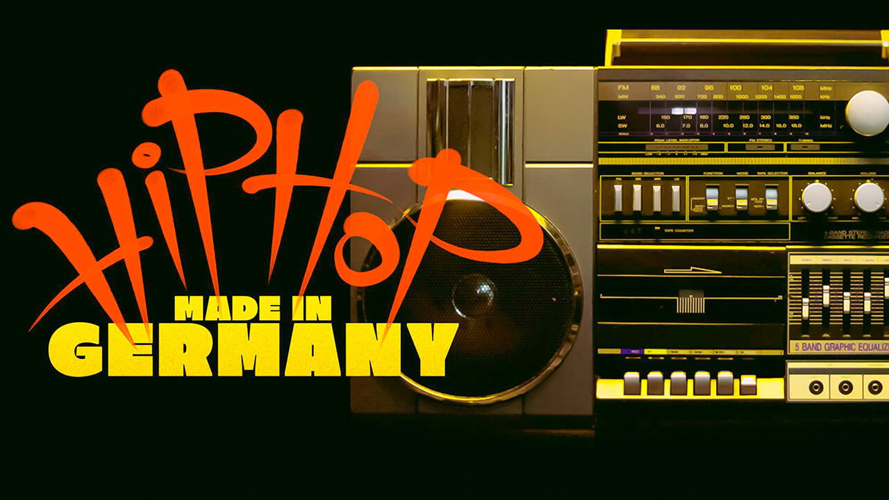 Hiphop - Made in Germany's poster