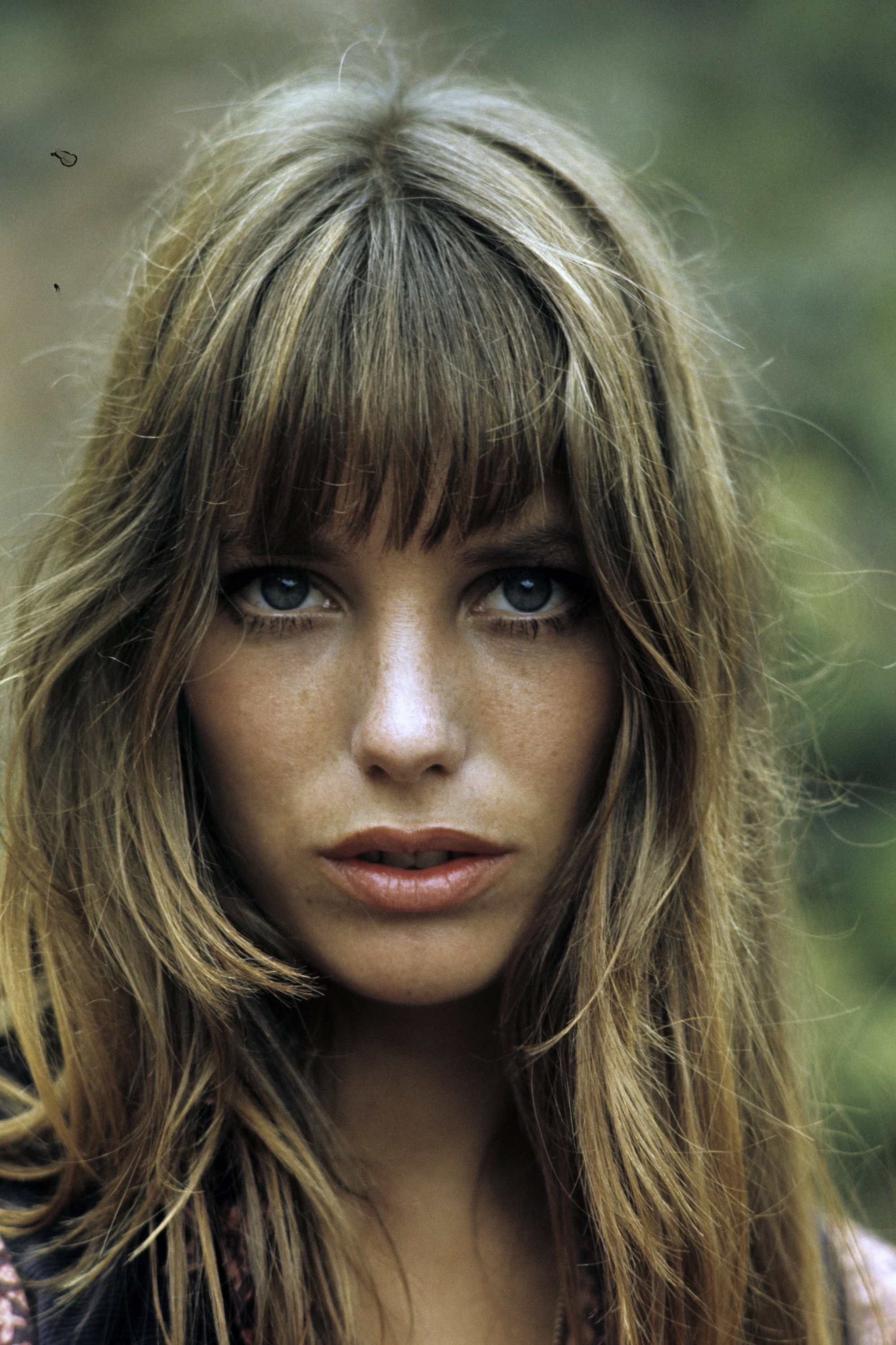 Jane Birkin's poster